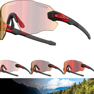 RT100 Professional wrap Cycling Sunglasses