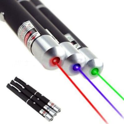 3pcs LED Laser Light for Pet