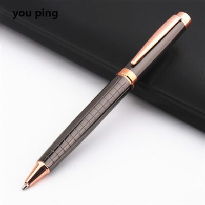 Luxury Quality Ballpoint Pen for Student Writing