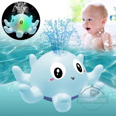 Baby Bath Toys Spray Water